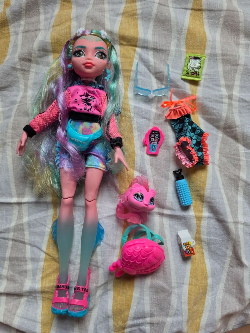 Lagoona Monster High G3 - Foto 2