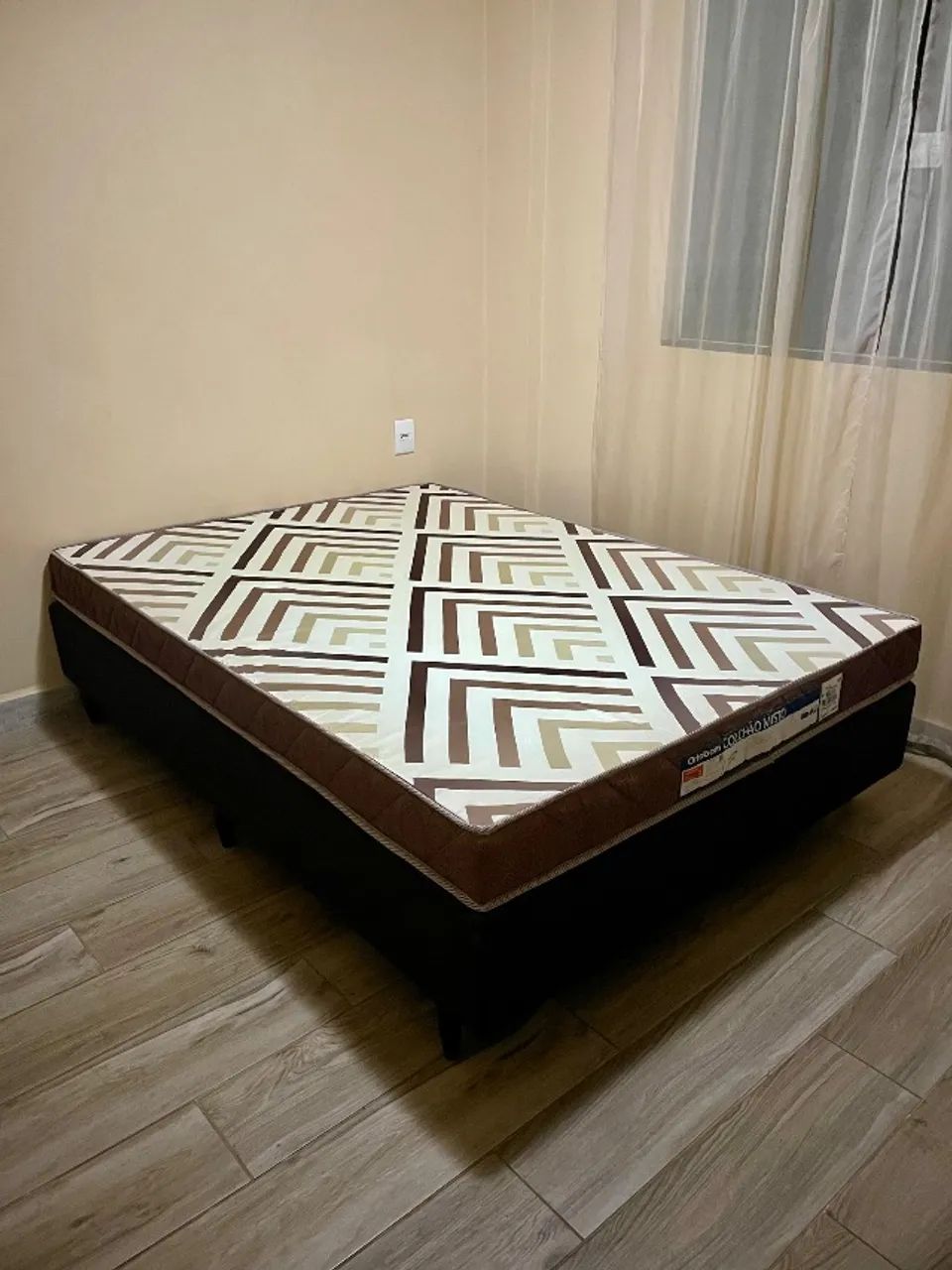 Cama de Casal Ortobom