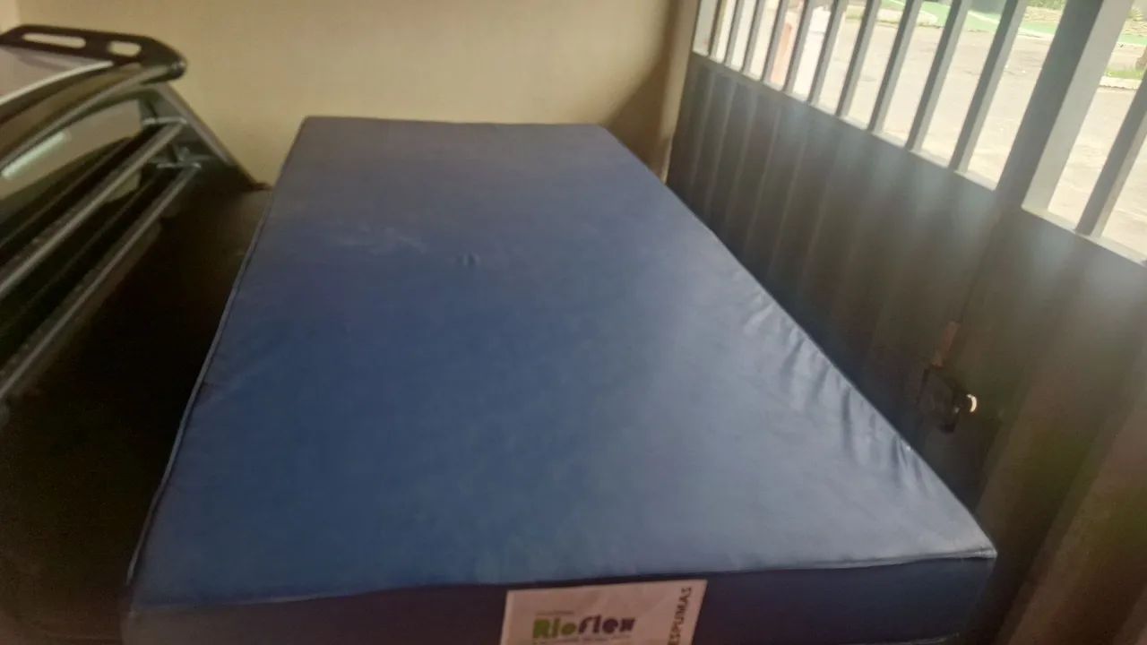 Colchão Rioflex Semi Novo - Foto 2