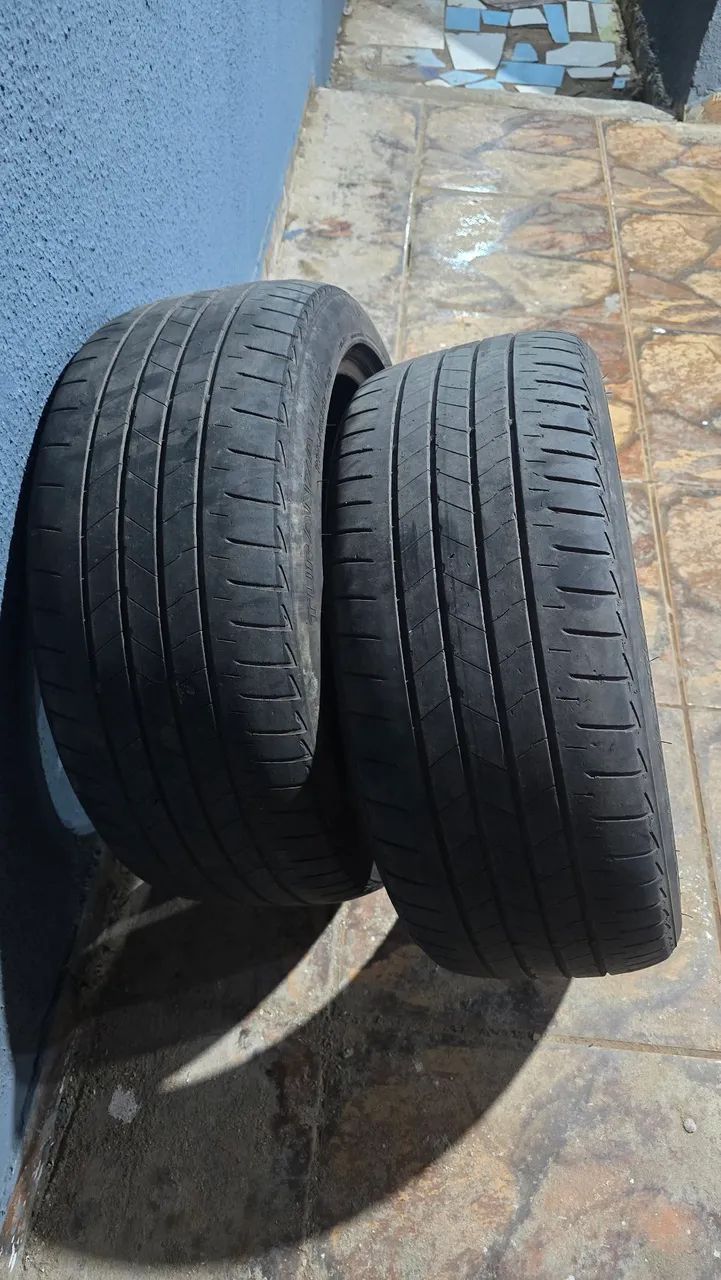 Pneus aro 17 - Foto 4