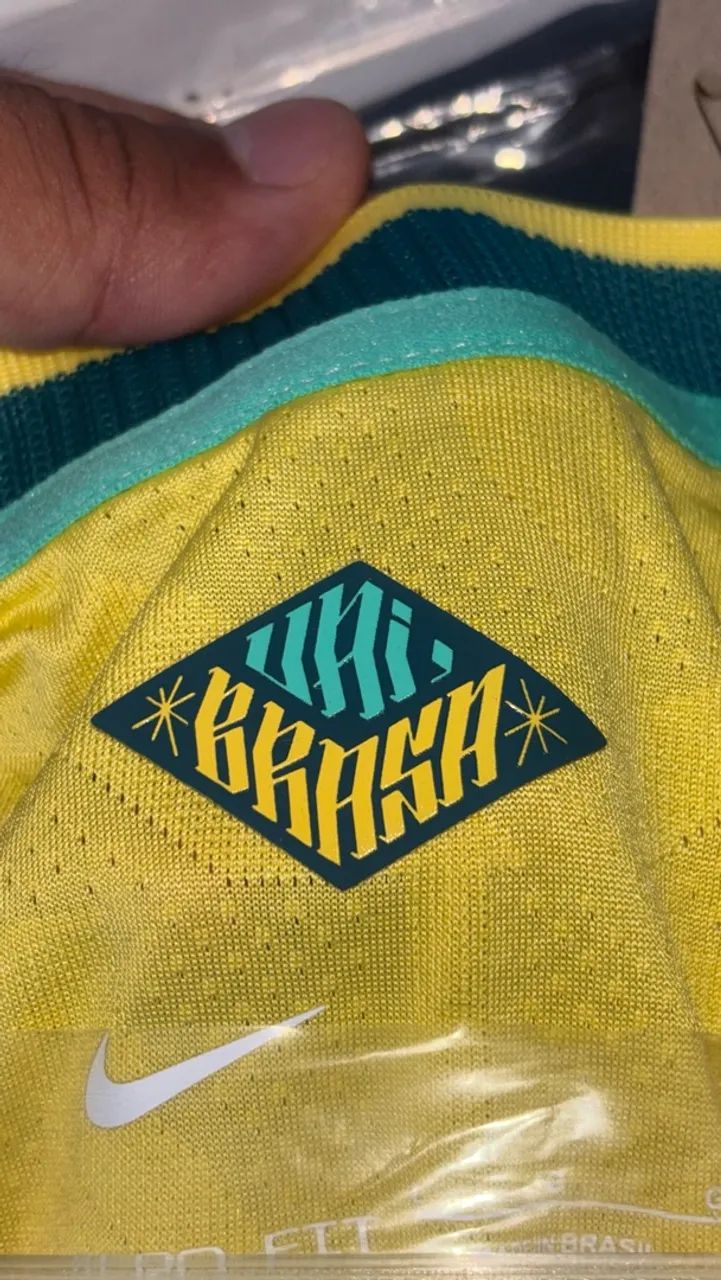 Camisas do Brasil - Foto 2