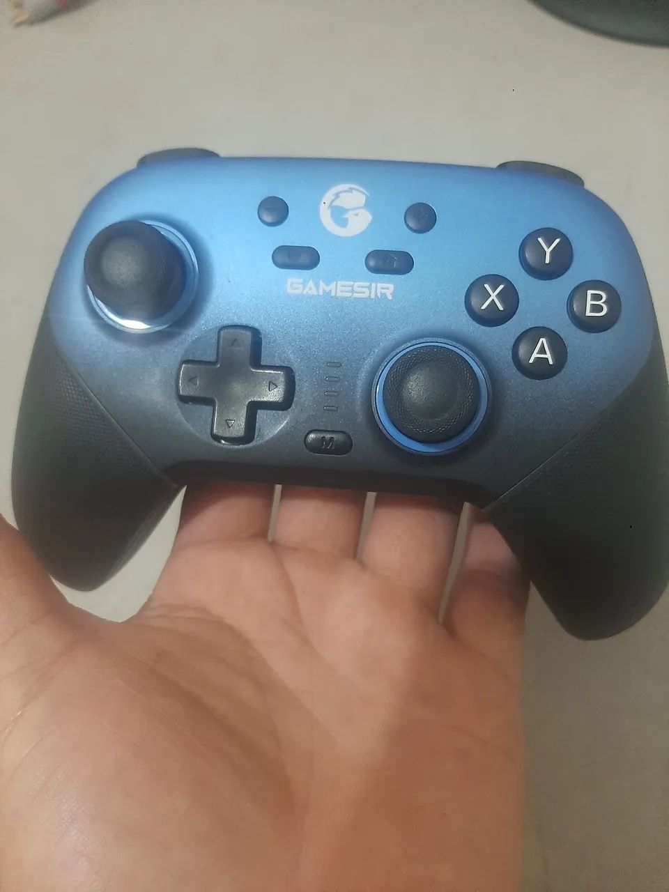 CONTROLE GAMESIR SUPERNOVA - Foto 5