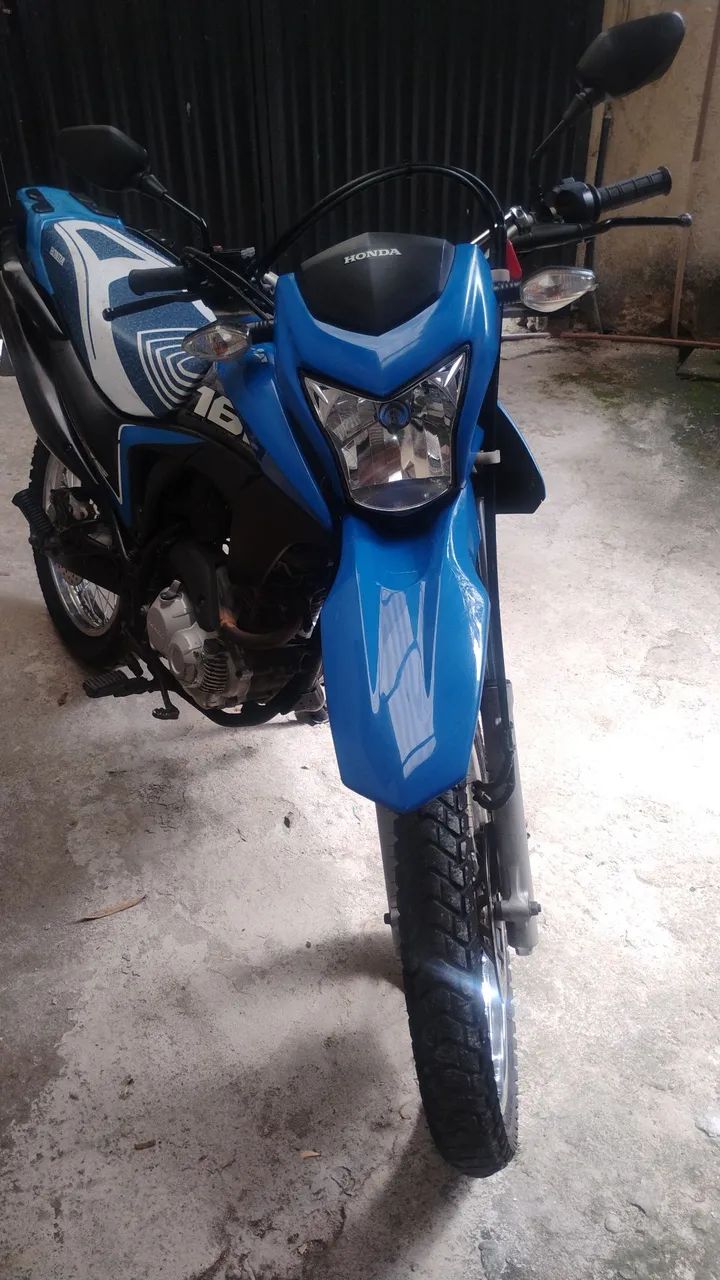 Honda bross  - Foto 4