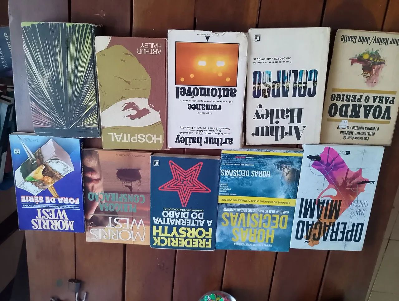 Kit com 10 livros de ação  - Foto 2