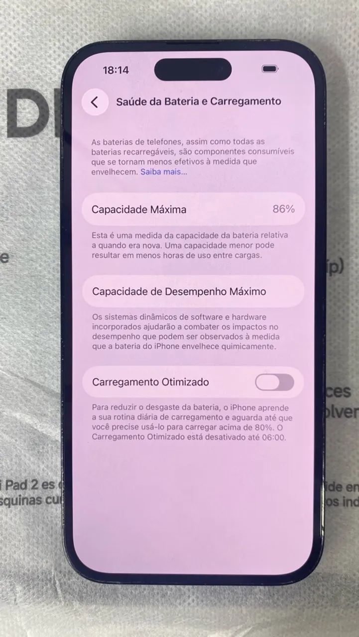 iPhone 14 Pro - 256GB - Foto 3