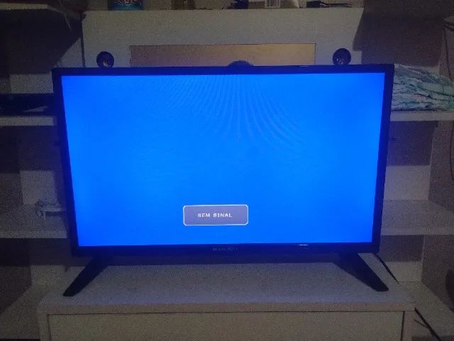 monitor 24 polegadas com HDMI aceito ceular, leia! - Foto 4