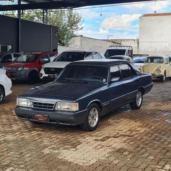 Chevrolet Opala Diplomata/diplom. SLE 4.1/2.5 1988