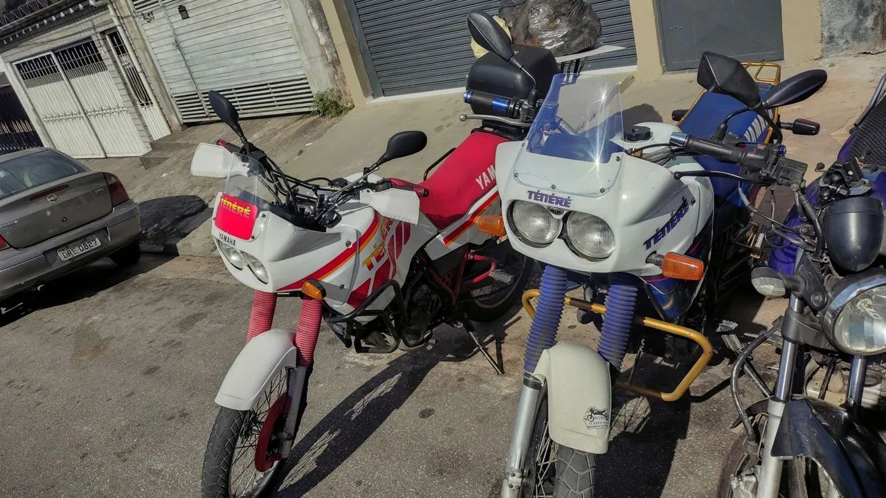 Ténéré 600 1991  - Foto 3