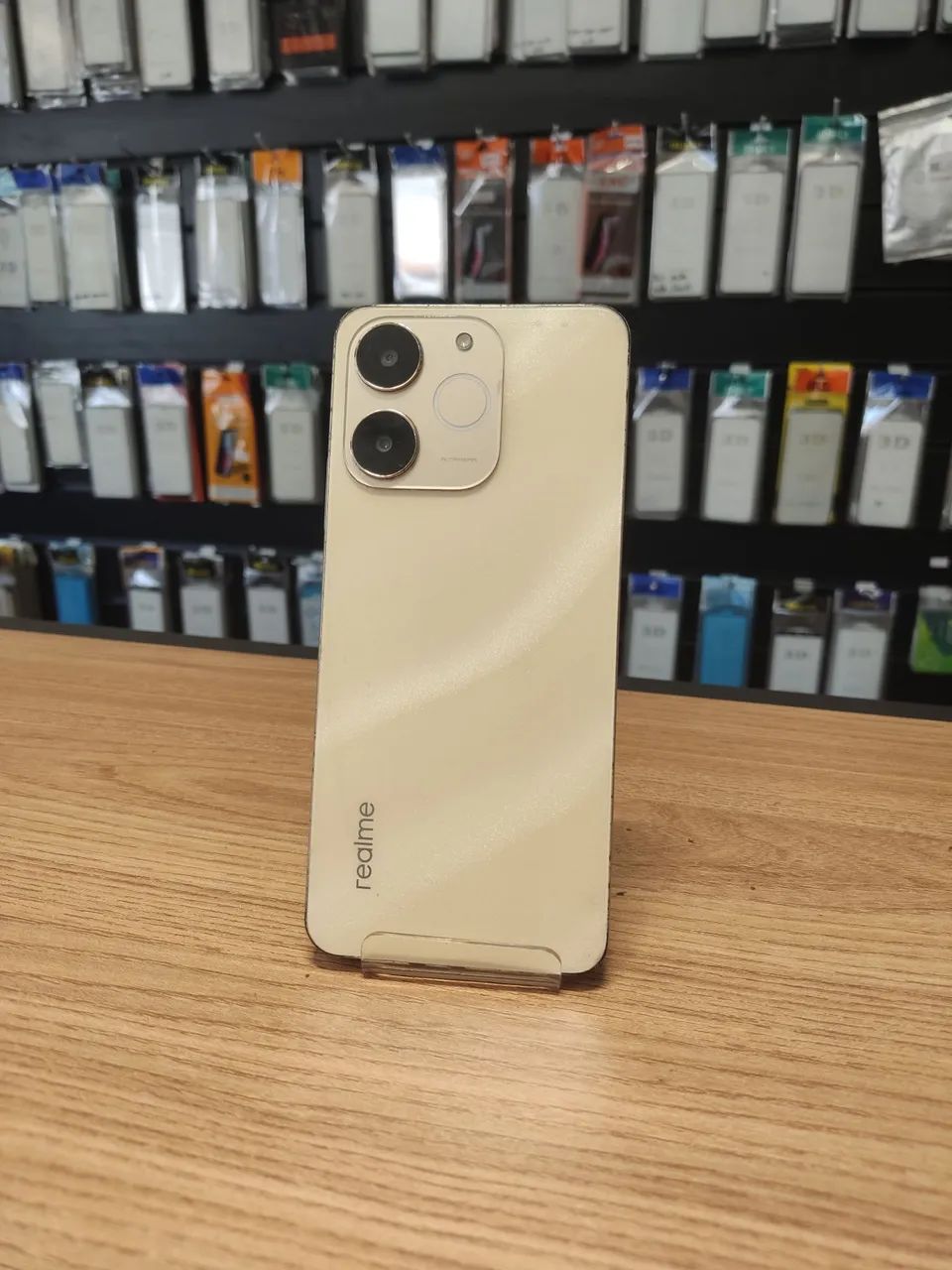 REALME NOTE 70 - 256 GB ARMAZENAMENTO - 8GB  RAM + 16GB VIRTUAL -