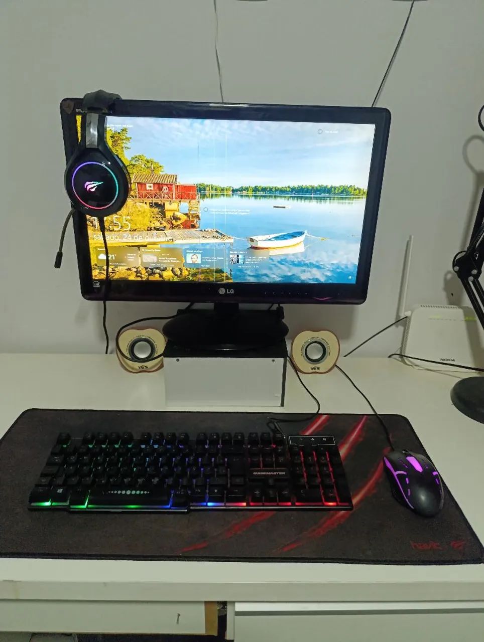 Computador Gamer