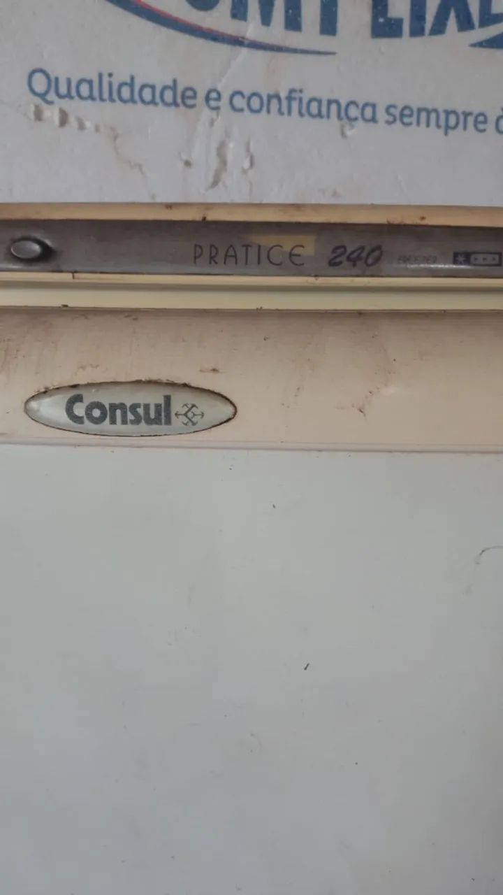 Vendo freezer vertical - Consul - Foto 2
