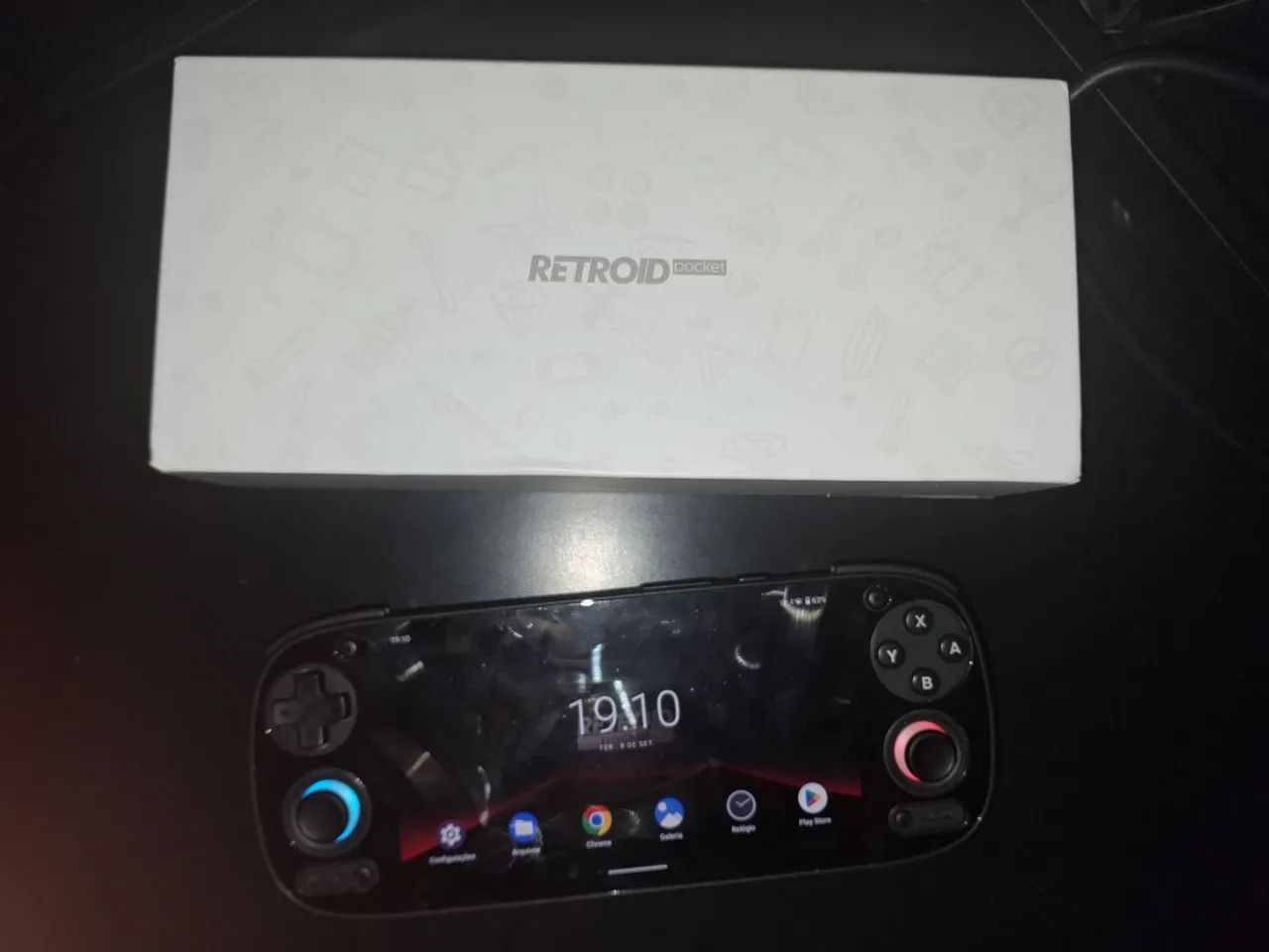 Retroid pocket 5 - Foto 2