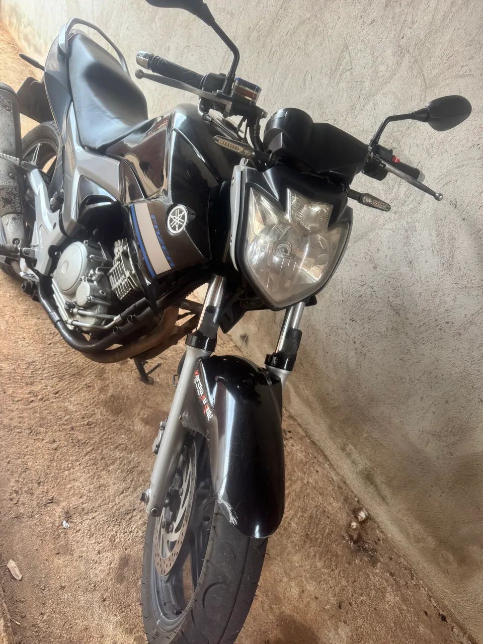 Fazer 250
