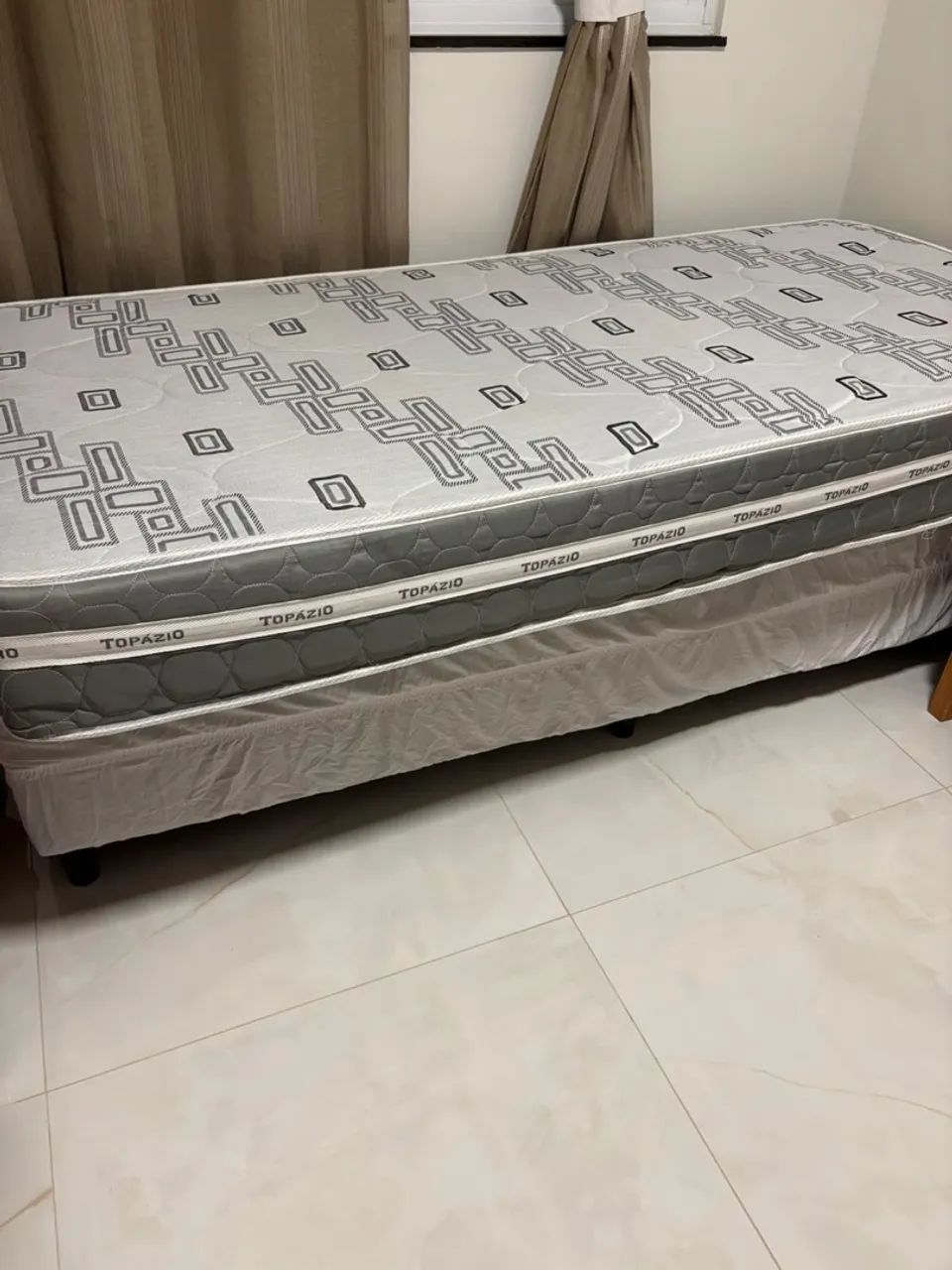 Cama de Solteiro - Foto 5