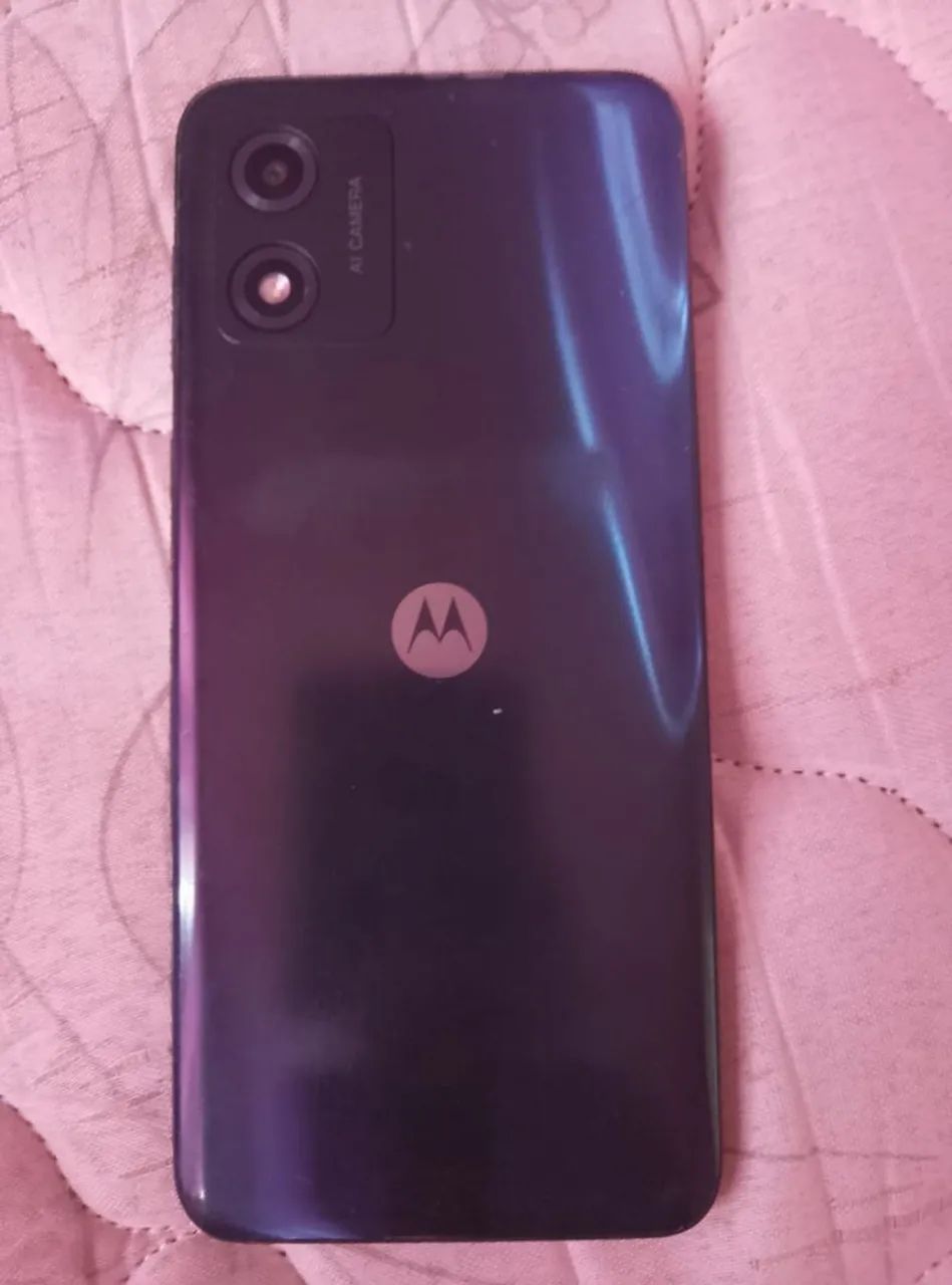 Celular Motorola E13 em ótimo estado  - Foto 4