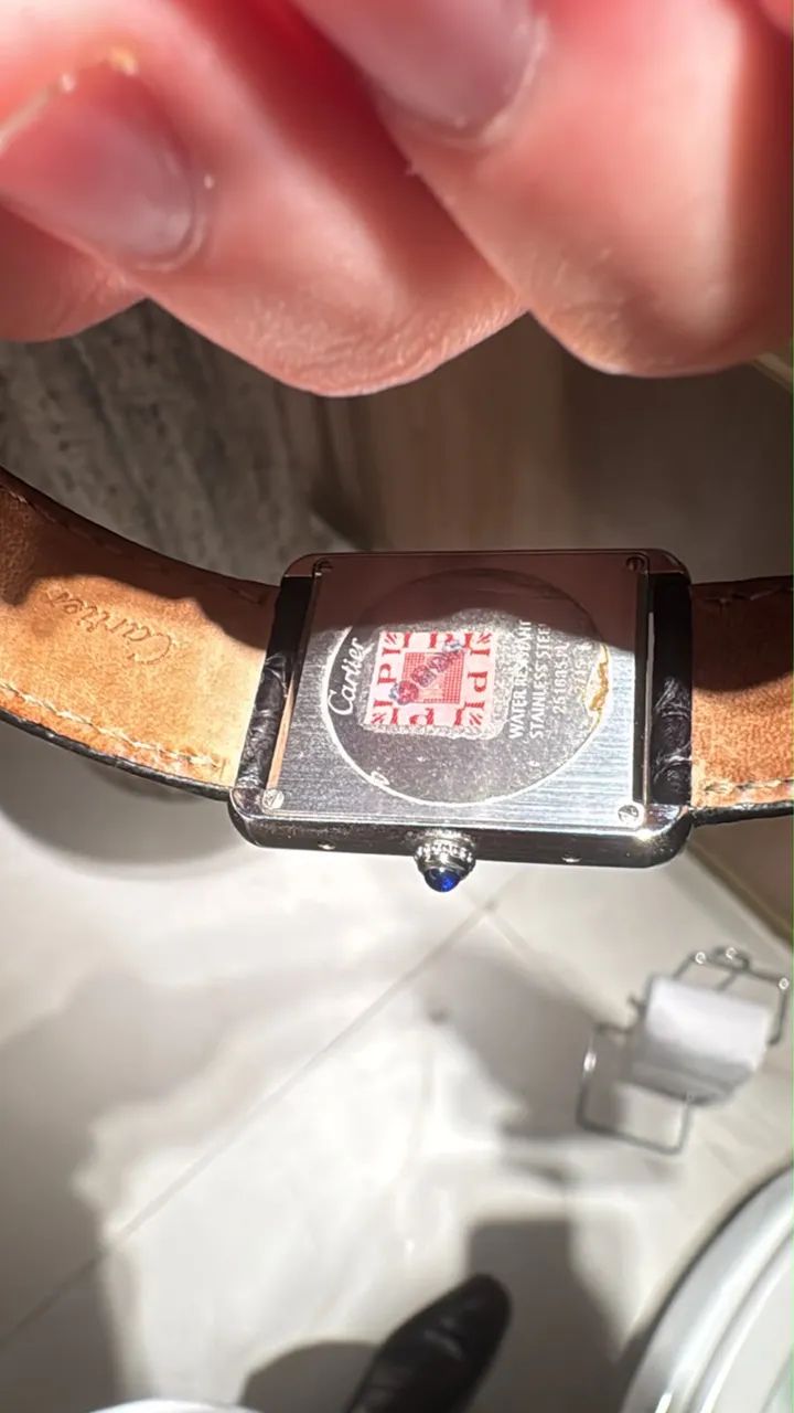Cartier Tank - Foto 2