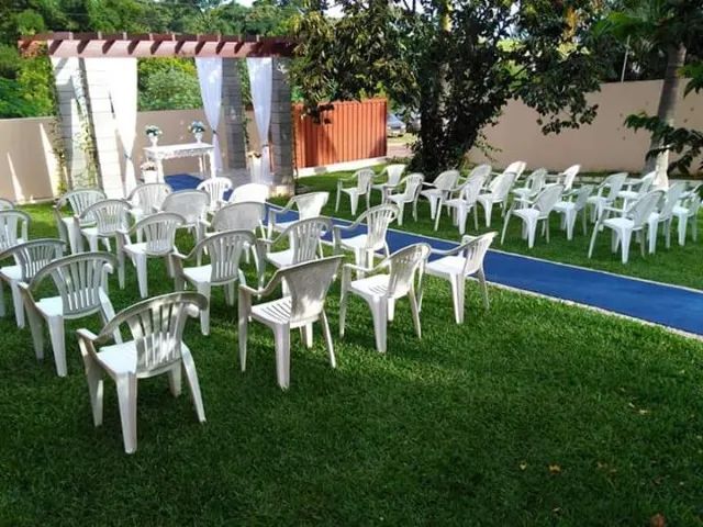 Chácara para festas e eventos