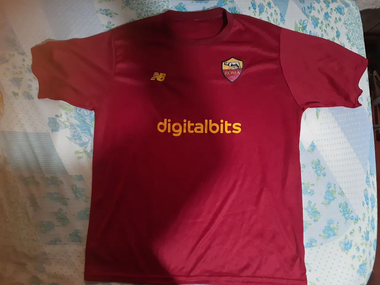 Camisa da Roma gg 