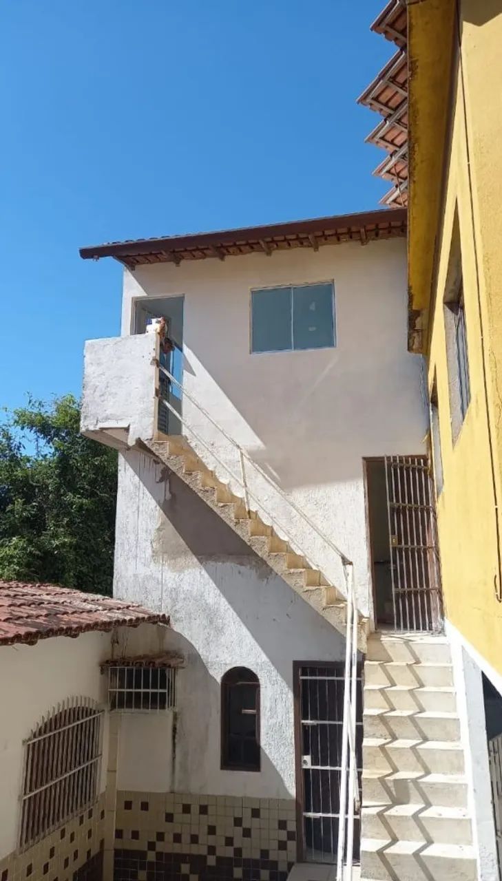 Alugo imóvel quarto/sala Aribiri - Foto 5