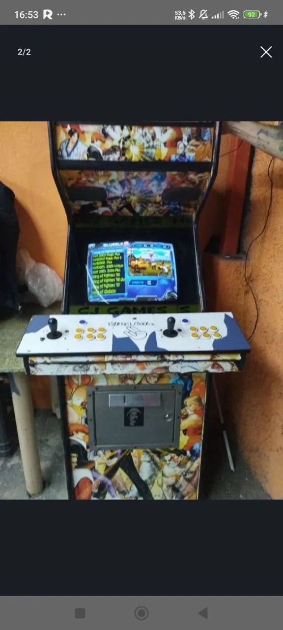 Fliperama 