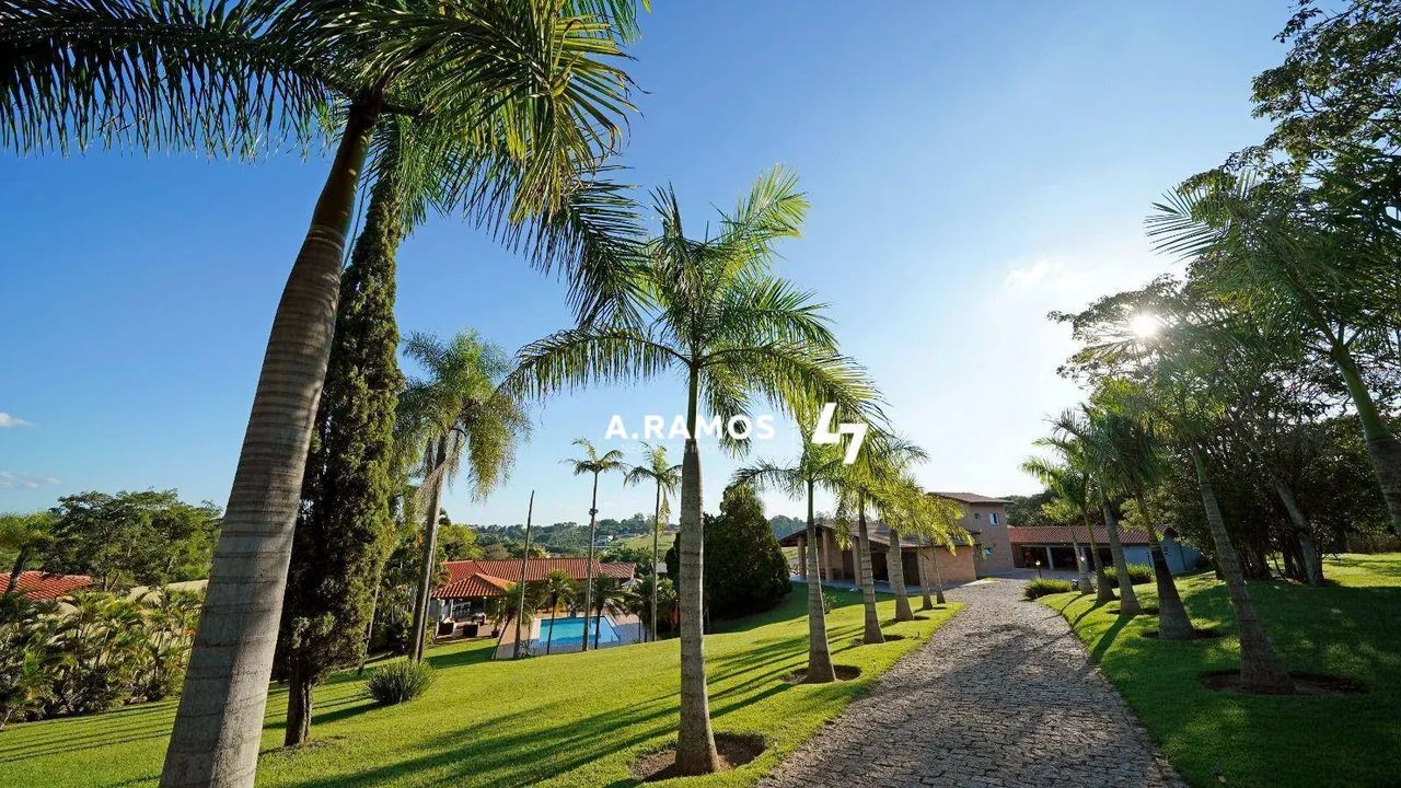 Haras com Excelência com 12 baias a venda Condomínio Farm. - Foto 5