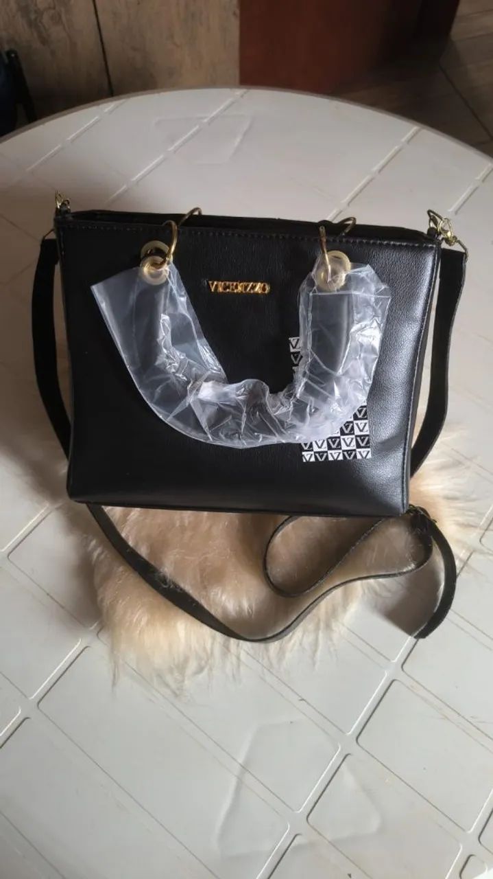 Bolsa preta 