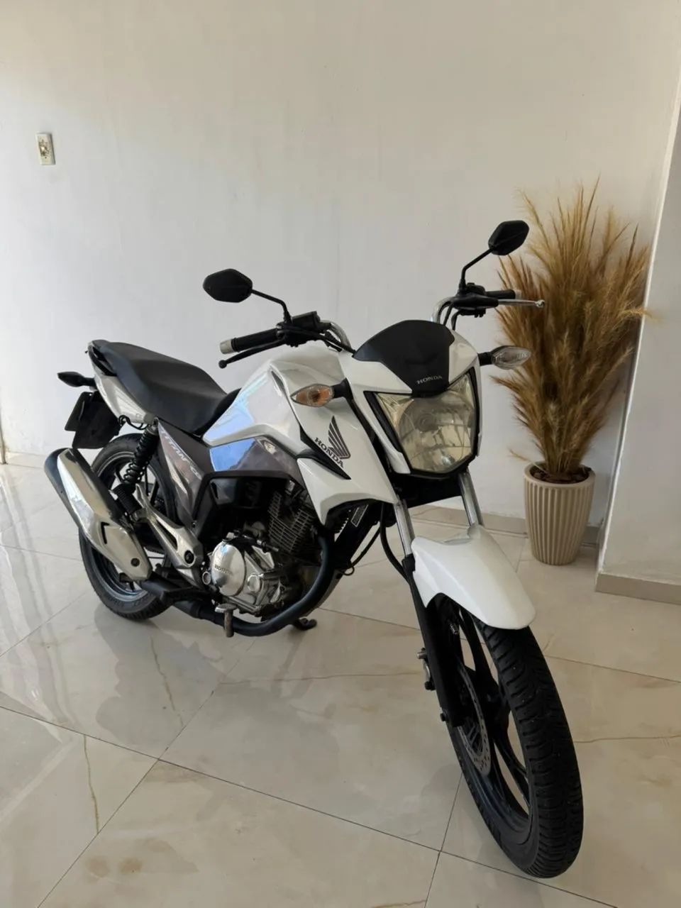 Honda titan 150  - Foto 2