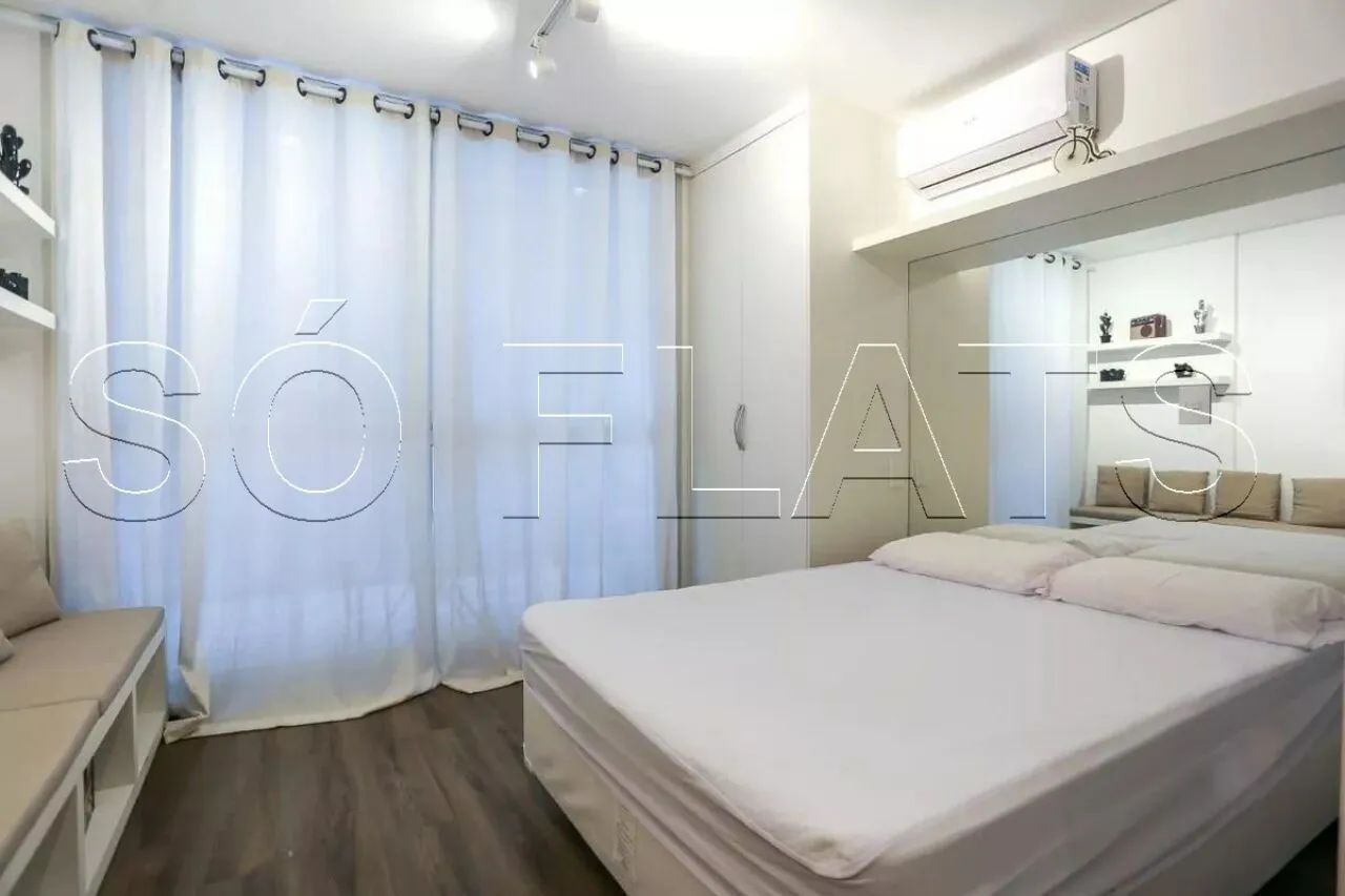 Studio Universo Augusta disponível para venda com 26m² e 1 dormitório - Foto 3