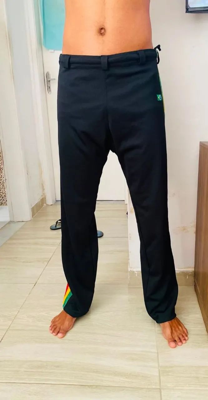 ROUPA , CALÇAS CAPOEIRA  - Foto 5