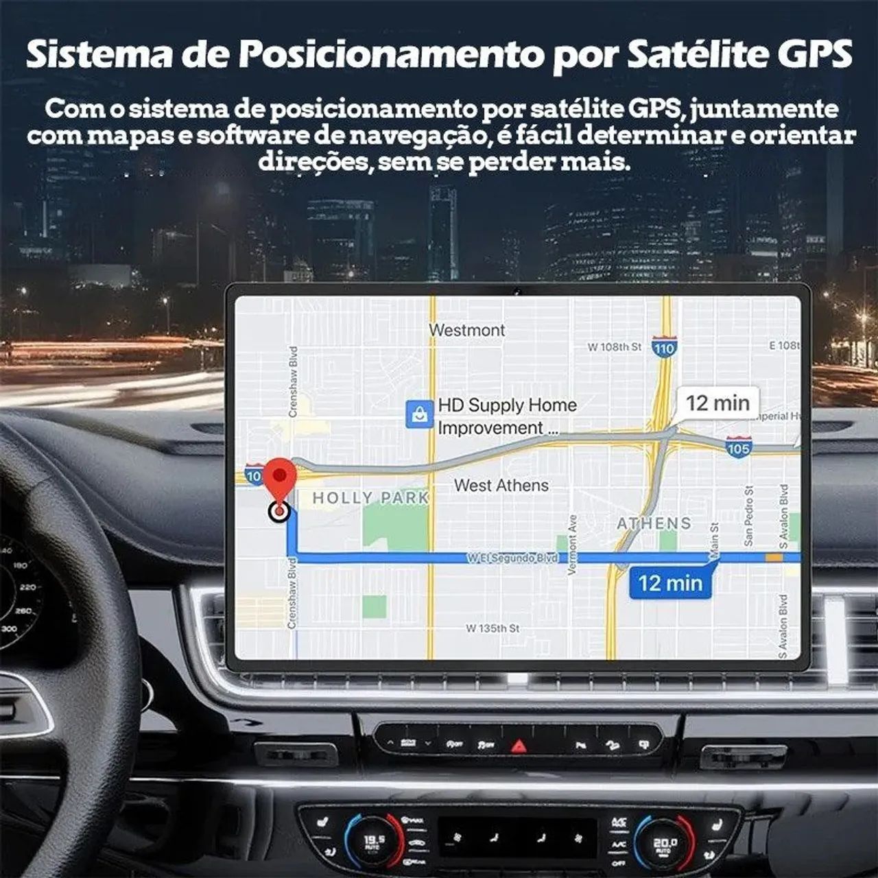 Tablet 12GB RAM +512GB HD 10,1 Polegadas Tela Grande PC pad Android  - Foto 5