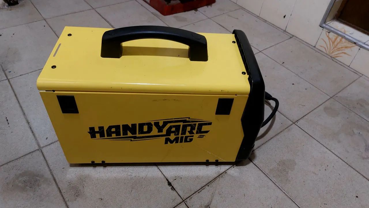 Mig Esab Handy Arc 160 I.  MIG - Foto 2