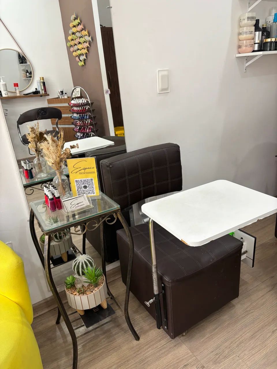 Passo ponto salão de beleza montado  - Foto 4