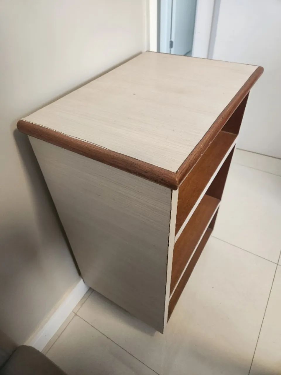 Cômoda com rodinhas - Foto 5
