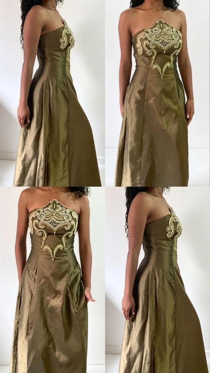 ROUPA de GALA Feminino - Foto 2