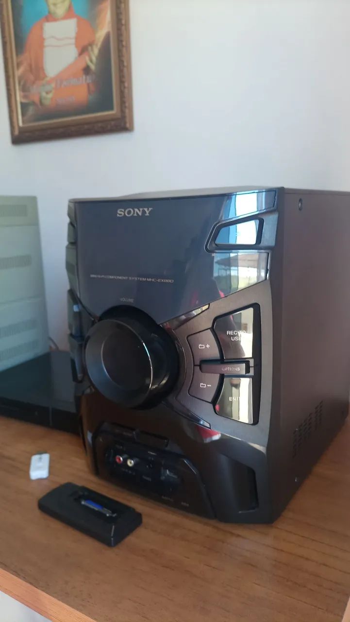 Som Sony novíssimo!!!!!!! - Foto 2