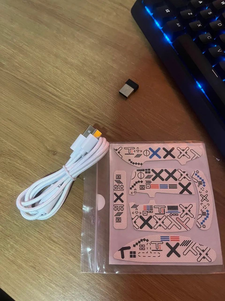 Mouse Smailwolf M3  - Foto 3