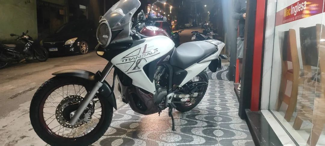 Transalp 700v - Foto 2