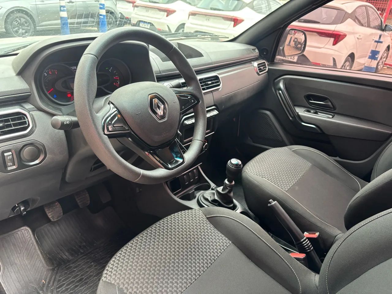 Renault Duster Oroch PRO 1.6 Flex 16V Mec. 2025 - Foto 5