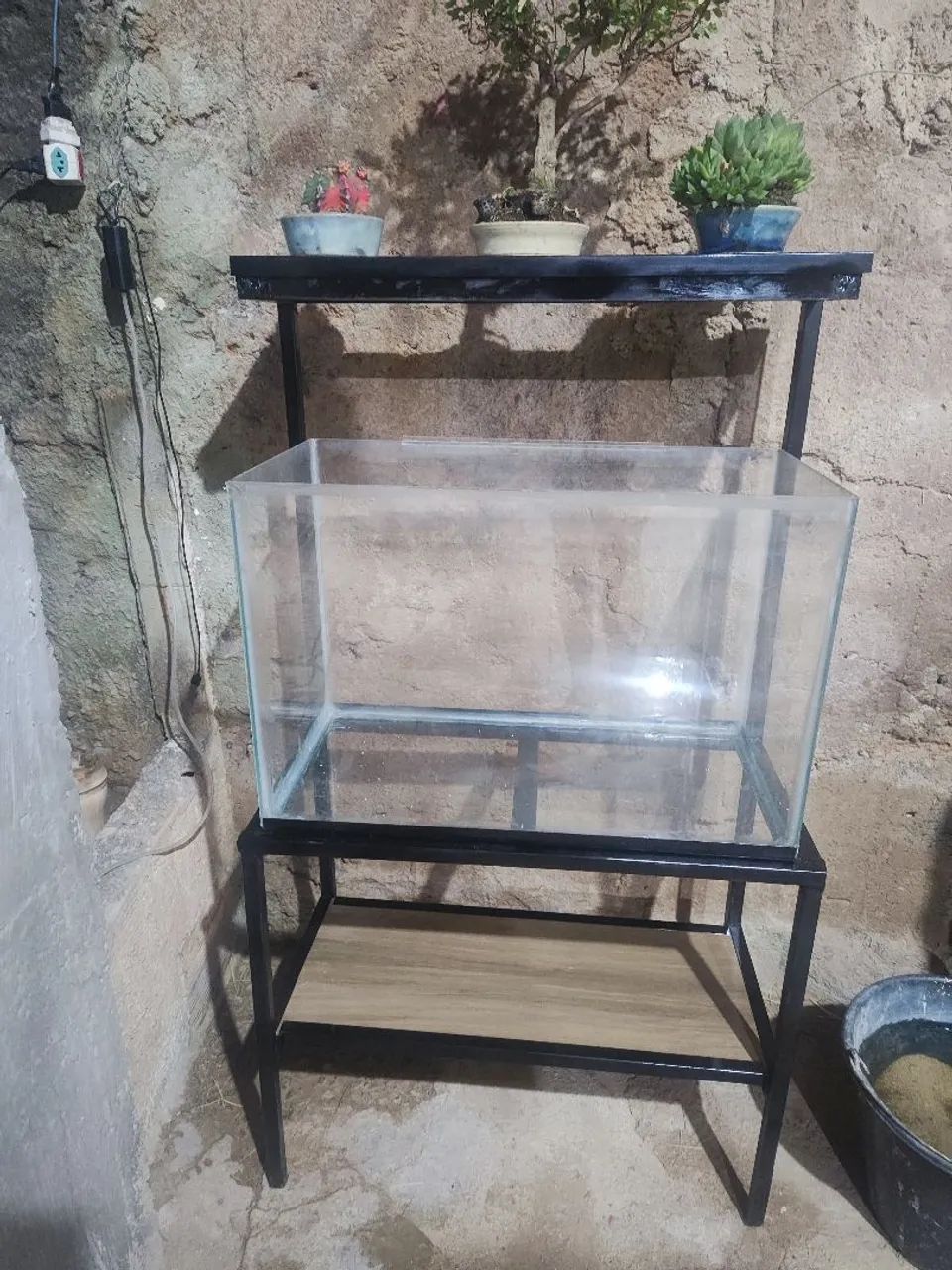 Aquário com estrutura moderna  - Foto 3