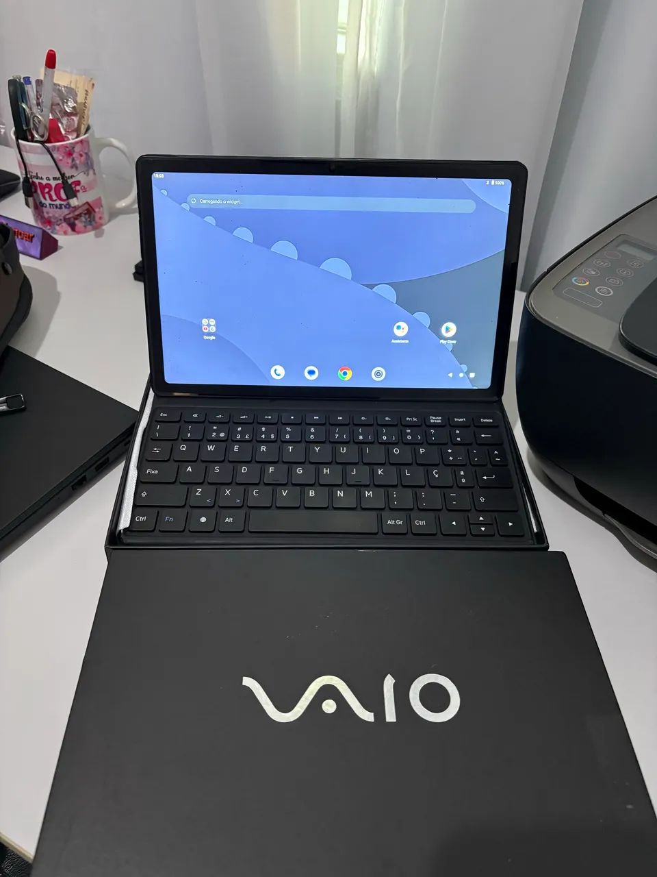 Tablet Waio Tl 10