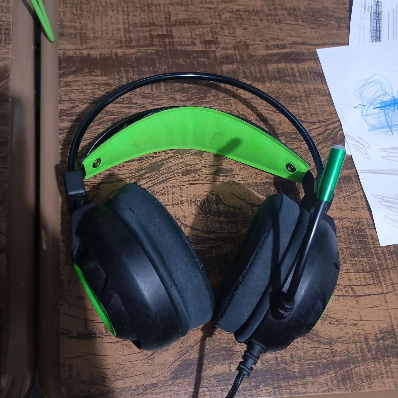 Headset DAZZ 7.1 - Fones de Ouvido - Ceilândia Sul (Ceilândia