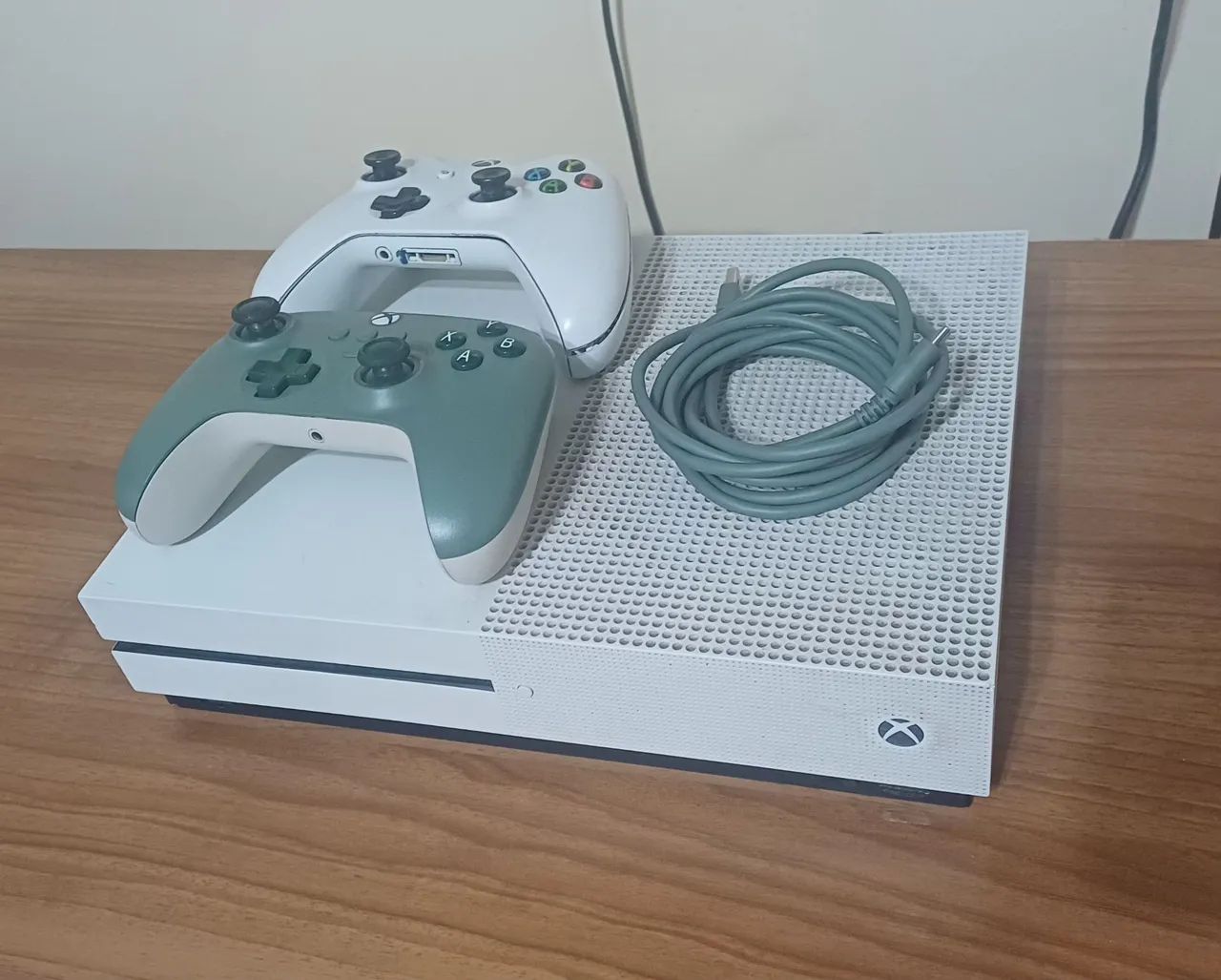 Xbox one s