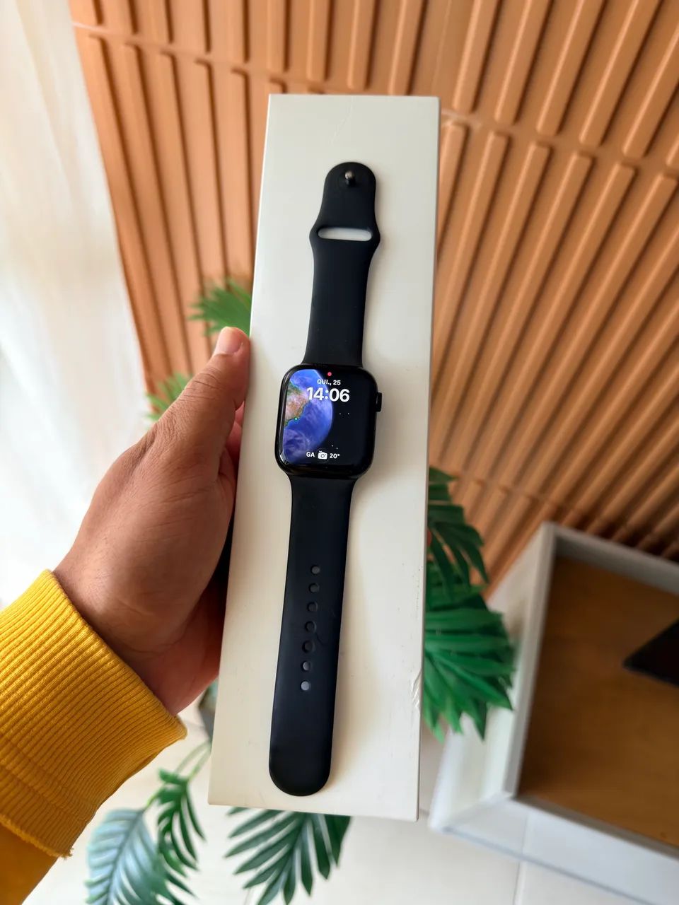 Apple Watch Série 7