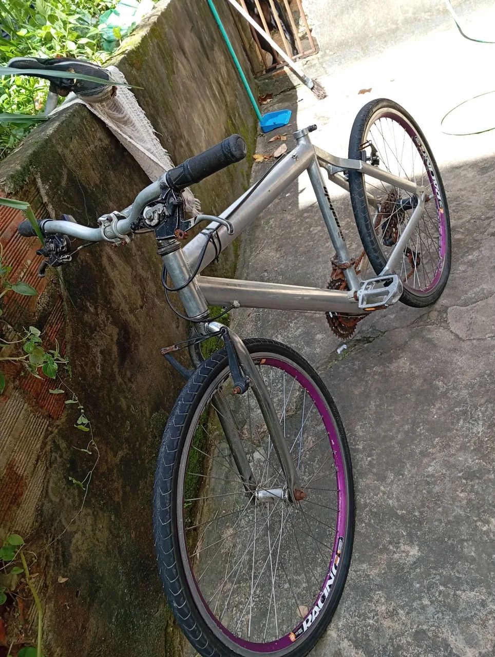 Bicicleta aro 26 - Foto 2