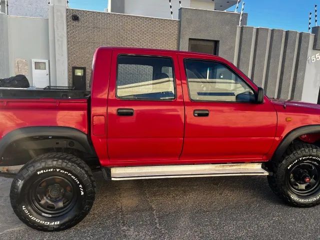 Toyota Hilux CD 4X4 2.8 Diesel Mec. 1995