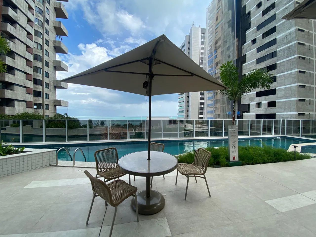Aluga-se Apartamento| Beira Mar | mobiliado - Foto 3