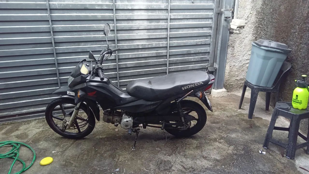 Honda Pop 110 - Foto 3