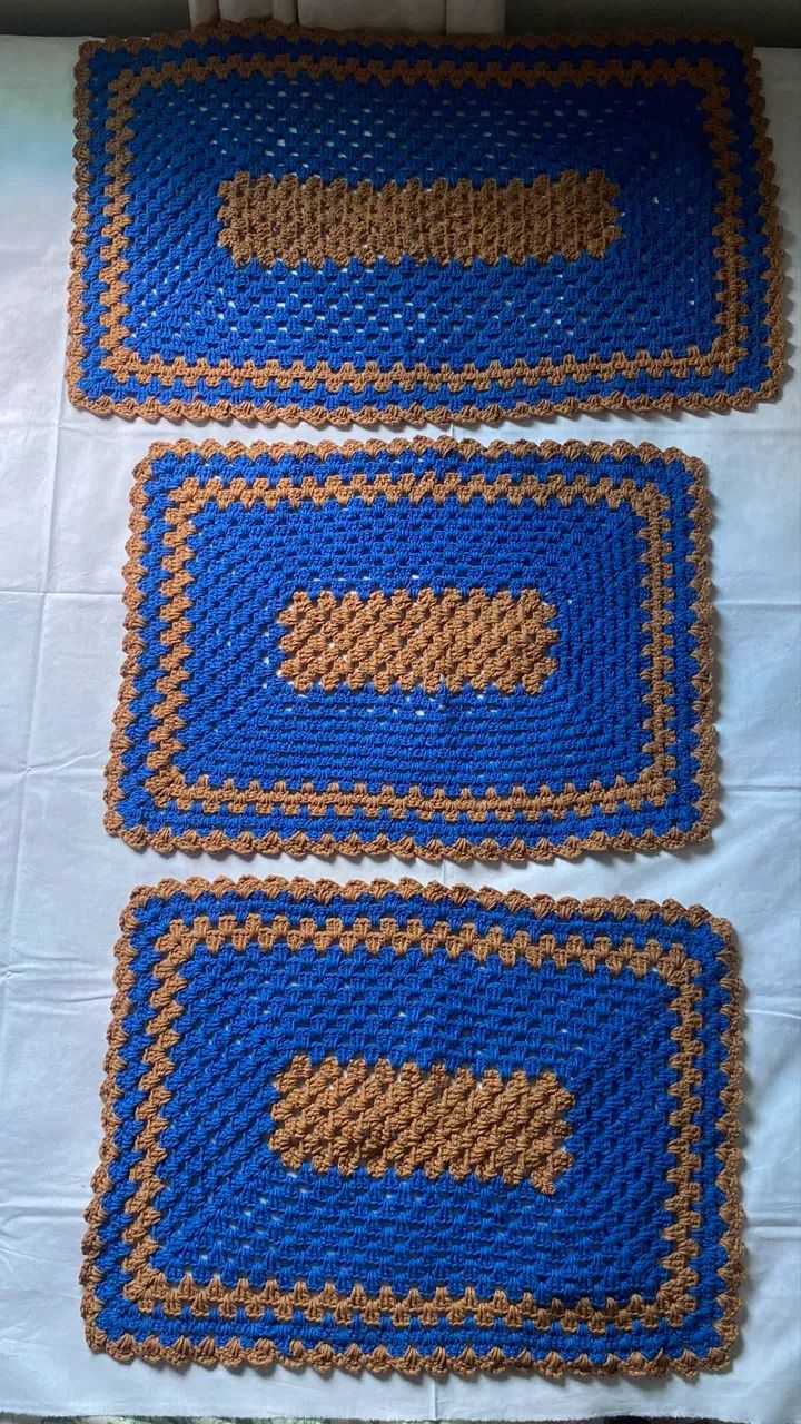 Jogo de tapete  - Foto 4