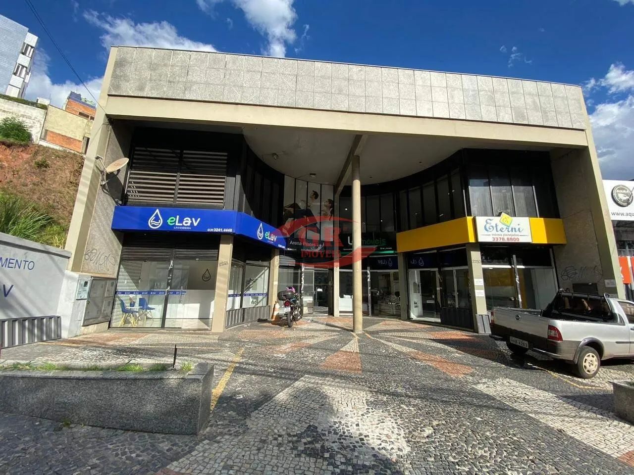 Loja à venda, 4 vagas, Buritis - Belo Horizonte/MG