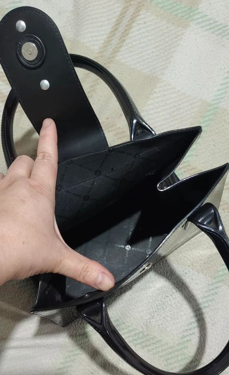 Bolsa petite jolie original  - Foto 3